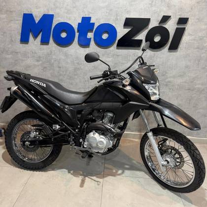 HONDA NXR 160 BROS ESDD HONDA NXR 160 BROS ESDD